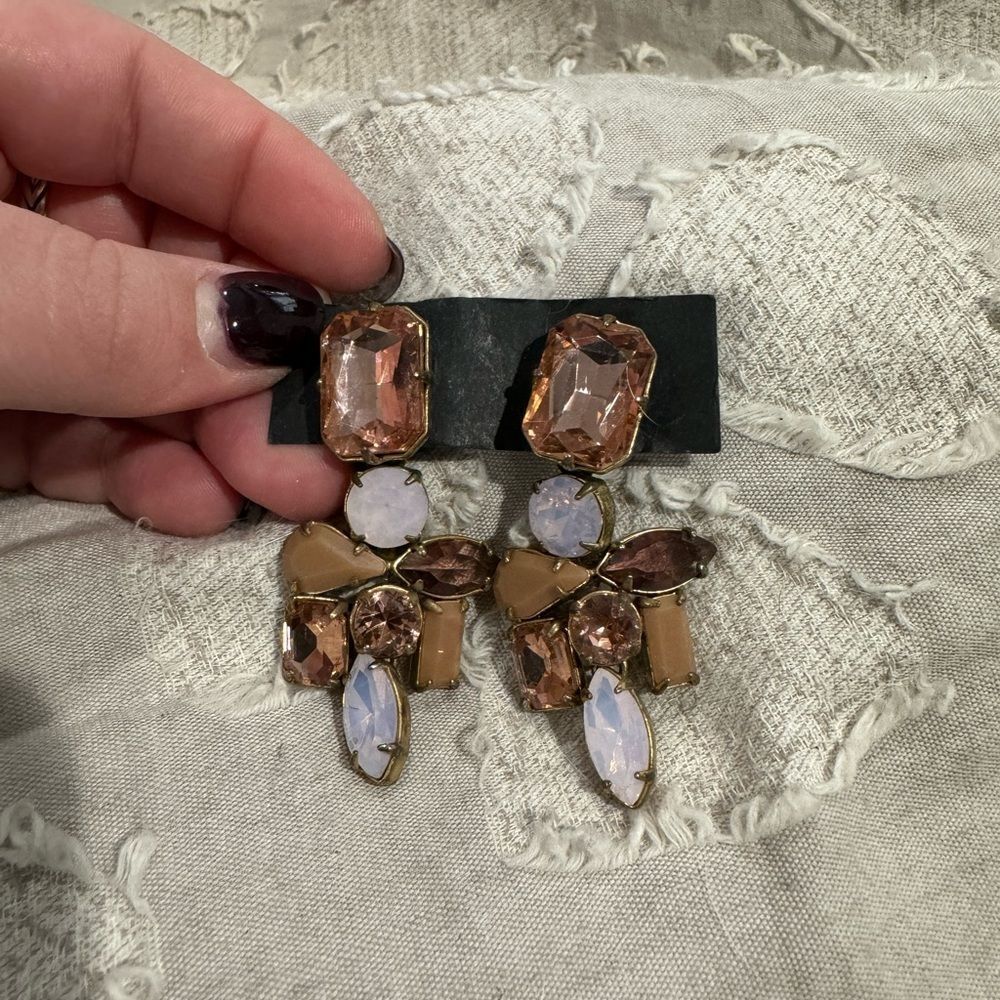 J. Crew statement earring - Picture 3 of 3